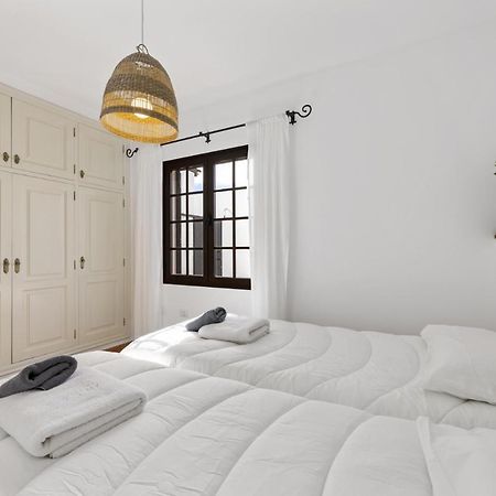 Villa 4 - Vipvipvillas Tías Esterno foto