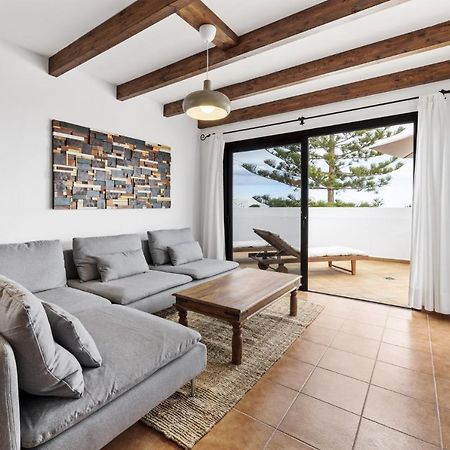 Villa 4 - Vipvipvillas Tías Esterno foto