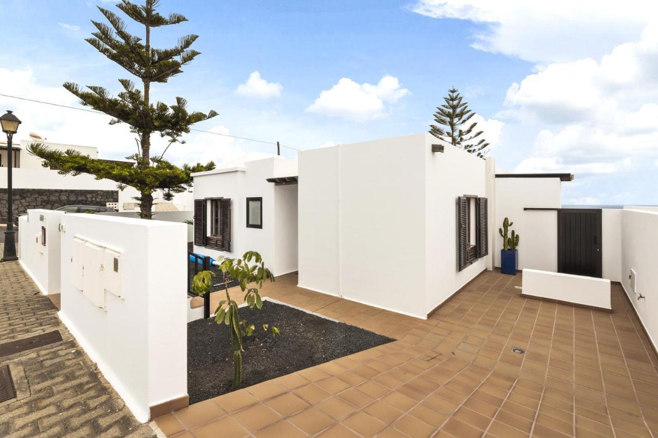 Villa 4 - Vipvipvillas Tías Esterno foto