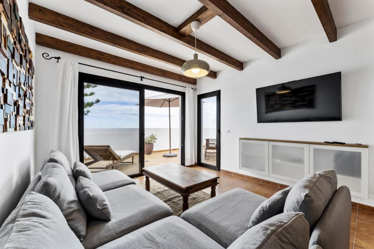Villa 4 - Vipvipvillas Tías Esterno foto