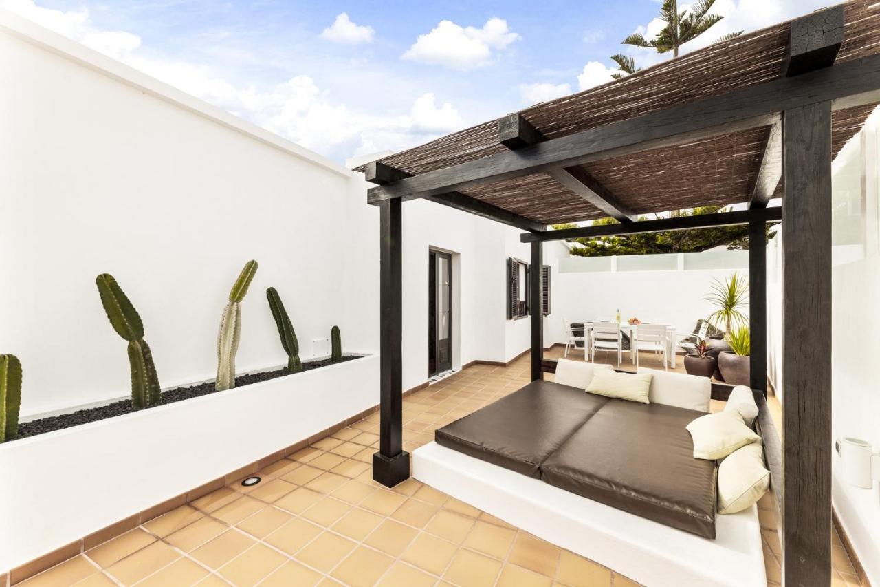 Villa 4 - Vipvipvillas Tías Esterno foto