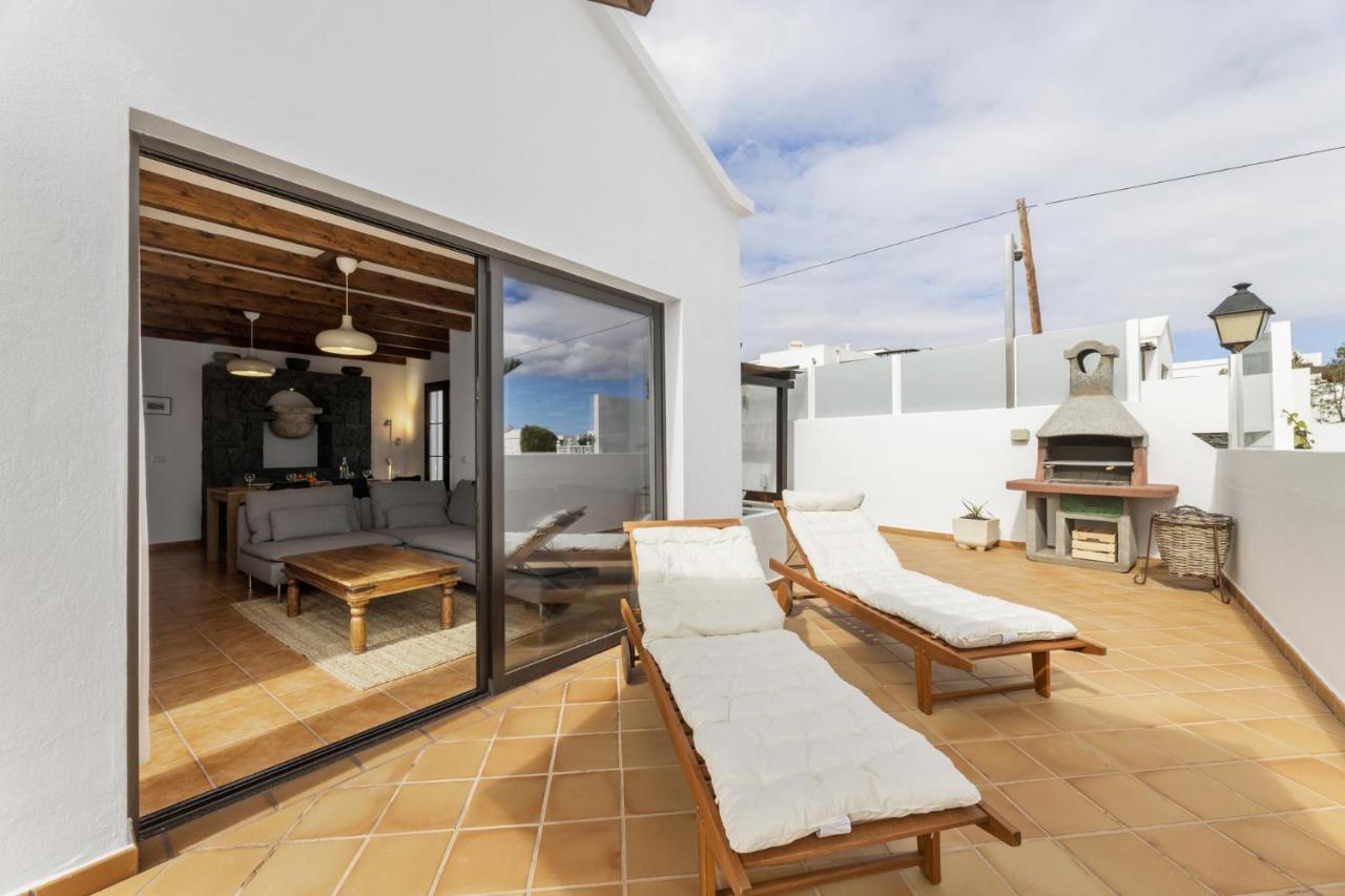 Villa 4 - Vipvipvillas Tías Esterno foto