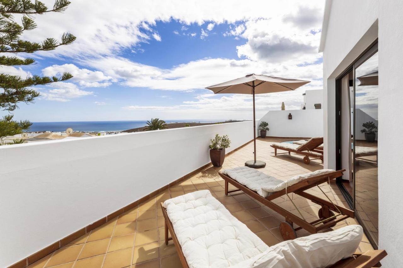 Villa 4 - Vipvipvillas Tías Esterno foto