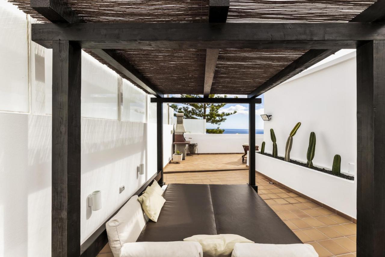 Villa 4 - Vipvipvillas Tías Esterno foto