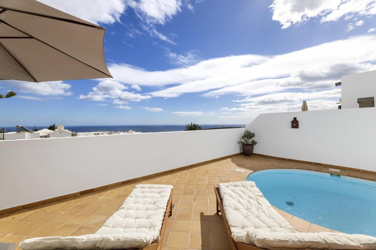 Villa 4 - Vipvipvillas Tías Esterno foto