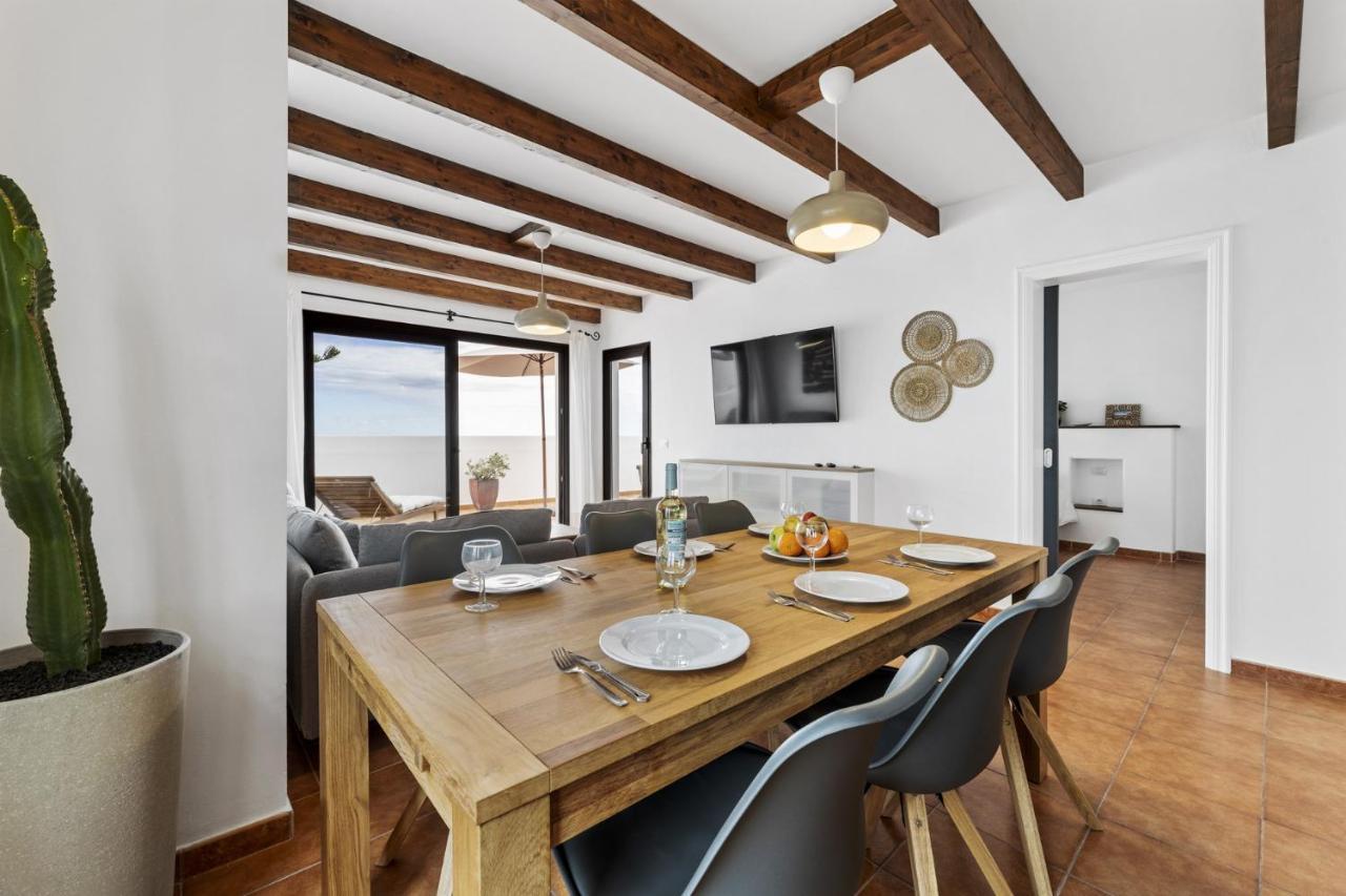 Villa 4 - Vipvipvillas Tías Esterno foto